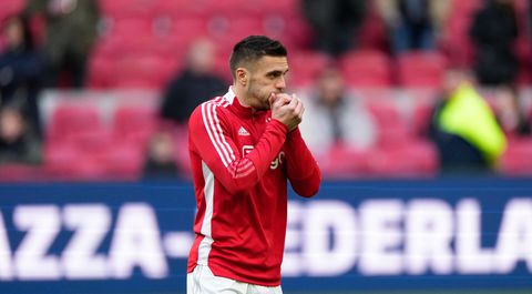 Tadic is boos op NOS na Overmars-interview: 'Ik ben hier juist gevoelig voor!'