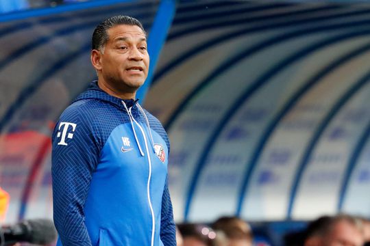 Contractnieuws: Henk Fraser is de nieuwe trainer van RKC