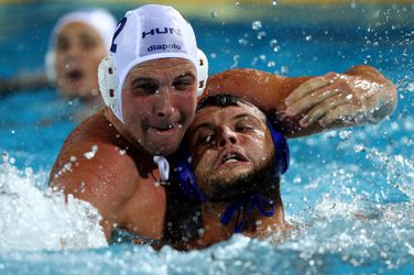 Boedapest: GP, maar óók WK Waterpolo