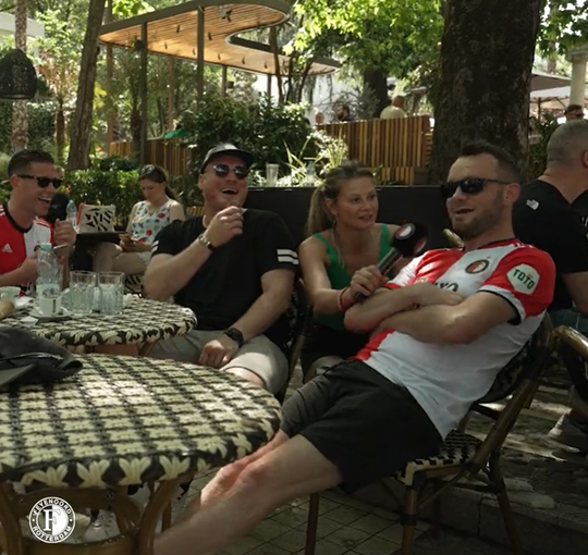 😂🎥 | Feyenoorder regelde finalekaarten via datingapp Badoo: 'Wanhopig op zoek'