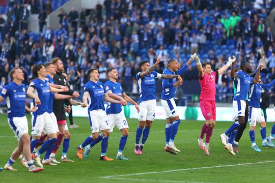 Waarom je de promotiestrijd in de 2. Bundesliga níét mag missen