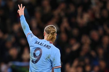 🎥 | Erling Haaland helpt City met wéér een hattrick naar halve finales FA Cup