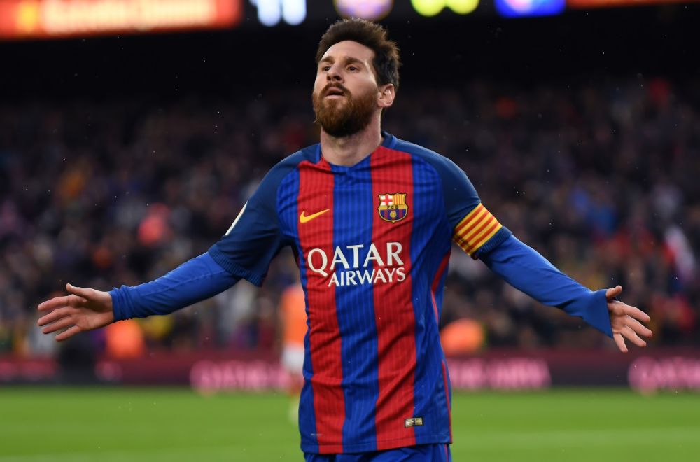 'Nieuwe thuisshirt van FC Barcelona uitgelekt'