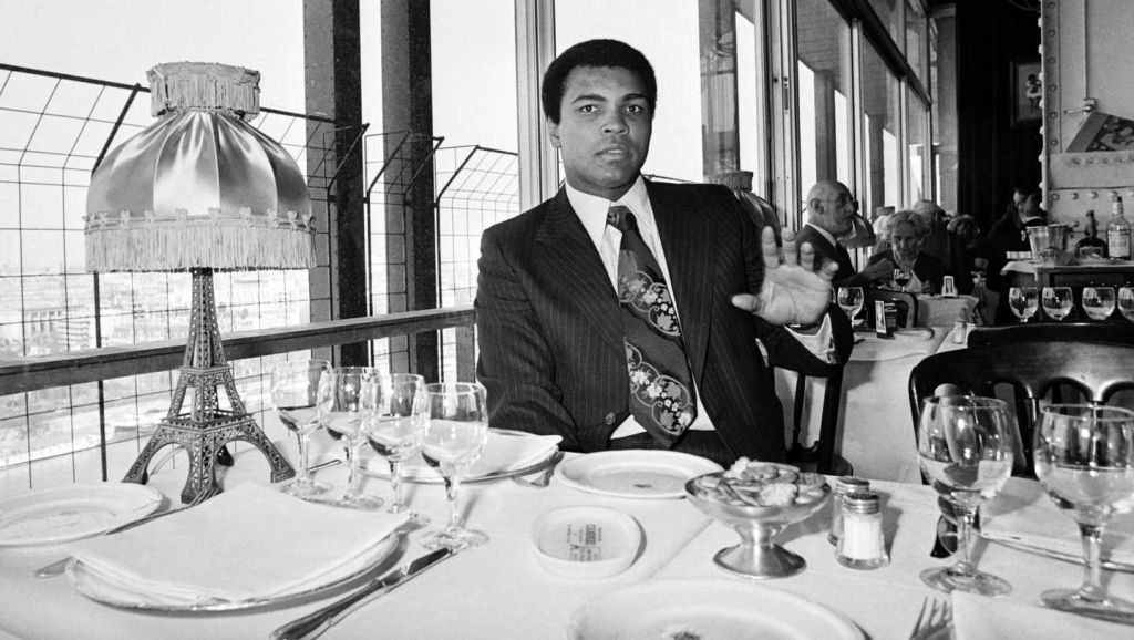 Zie hier het leven van bokslegende Muhammed Ali