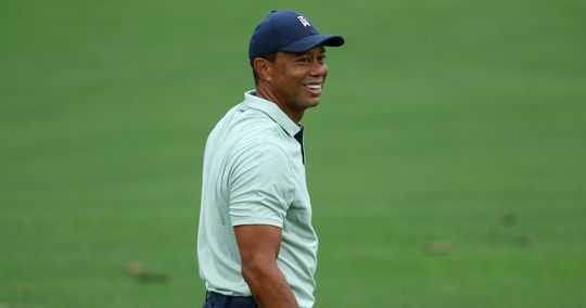 Tiger Woods maakt op The Masters comeback na auto-ongeluk