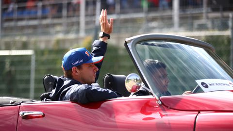 Fan stond ineens oog in oog met Max Verstappen: 'Hij ging facetimen met mijn familie'