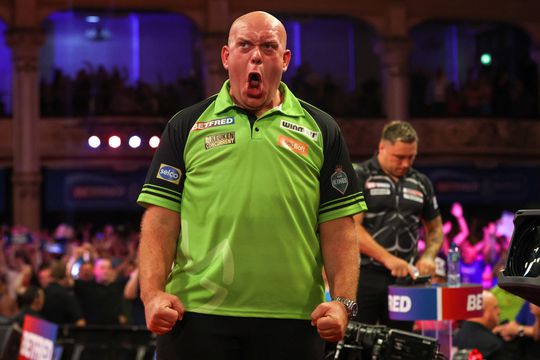 Prijzengeld op het WK darts 2023 bedraagt zo'n 2,7 miljoen euro