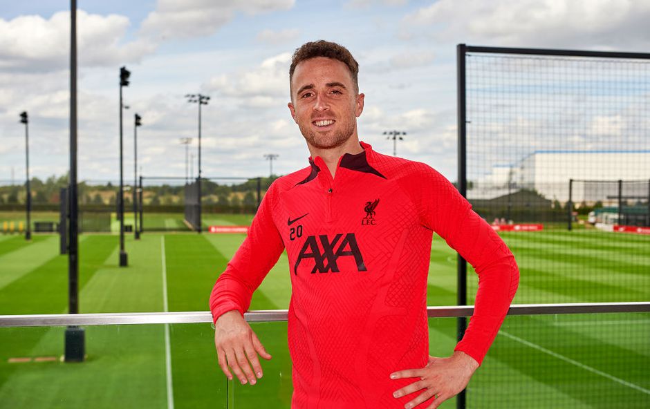 🤝 | Diogo Jota tekent langdurig contract bij Liverpool