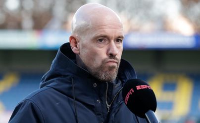 Erik ten Hag kiest tegen Besiktas voor andere namen: 'Spelers de kans geven'