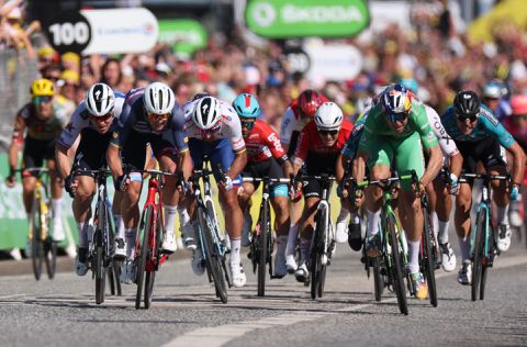 Profiel van 3e etappe Tour de France: 3 puisten, maar verder sprintersfeest in laatste Deense tourrit