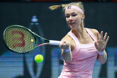 Hoppa! Bertens wint nu wel van Pavlyuchenkova en bereikt halve finale 🎾