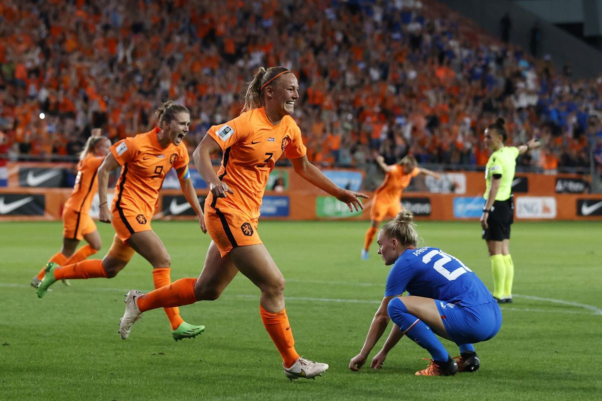 Oranje Leeuwin Stefanie van der Gragt stopt (na het WK): 'Was een fantastische reis'