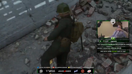 Beste Call of Duty-speler ter wereld gooit spel uit na ongelukkigste kill ooit (video)