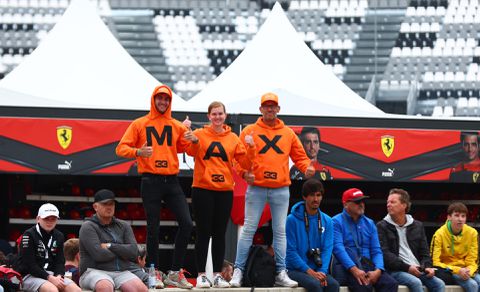 Aardige 3e vrije training voor Max Verstappen: 2e tijd en Leclerc spint