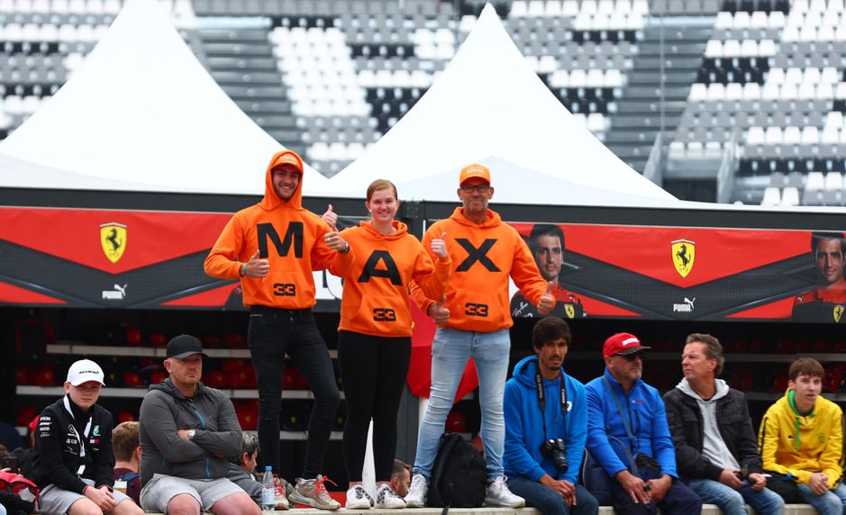 Aardige 3e vrije training voor Max Verstappen: 2e tijd en Leclerc spint
