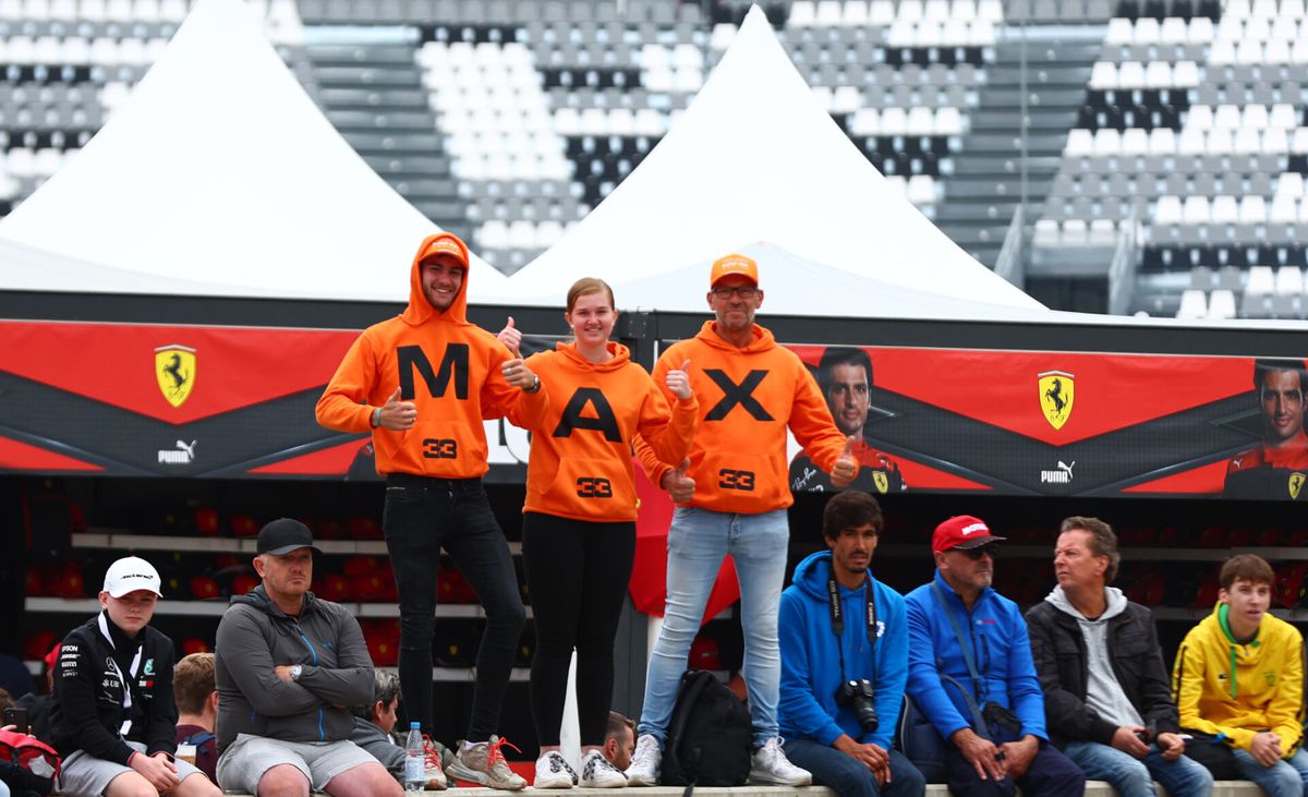 Aardige 3e vrije training voor Max Verstappen: 2e tijd en Leclerc spint