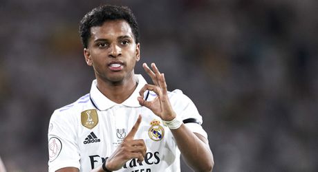 🎥 | Rodrygo bezorgt Real Madrid de Copa del Rey