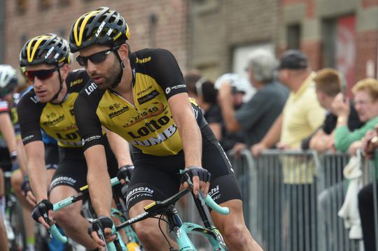 'Trouwe knecht' Tom Leezer 2 jaar langer door bij LottoNL-Jumbo