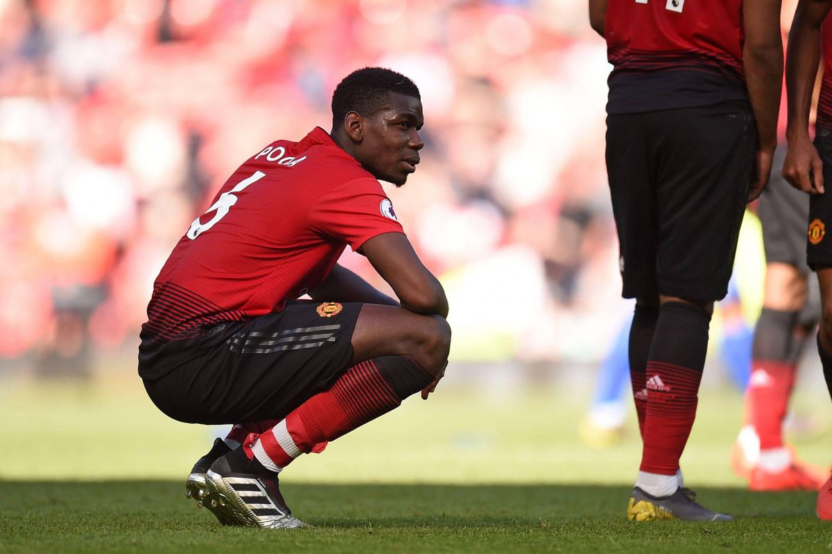 Manchester United sluit drama-seizoen af met pijnlijke nederlaag