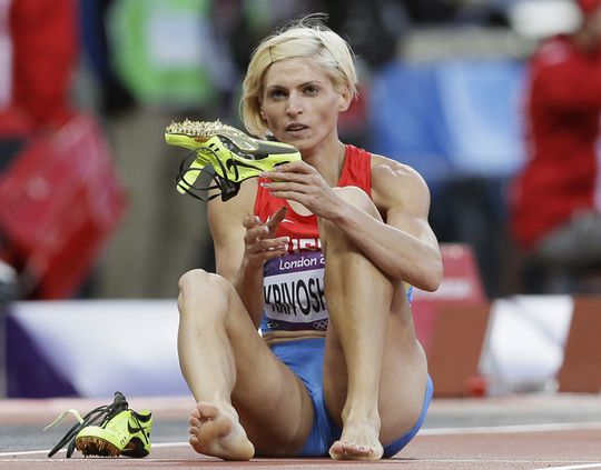 Russische sporters leveren olympische medailles nog niet in