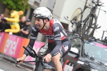 Mollema over Giro-vervolg: 'Ik begin donderdag aan zwaarste 10 dagen ooit in grote ronde'