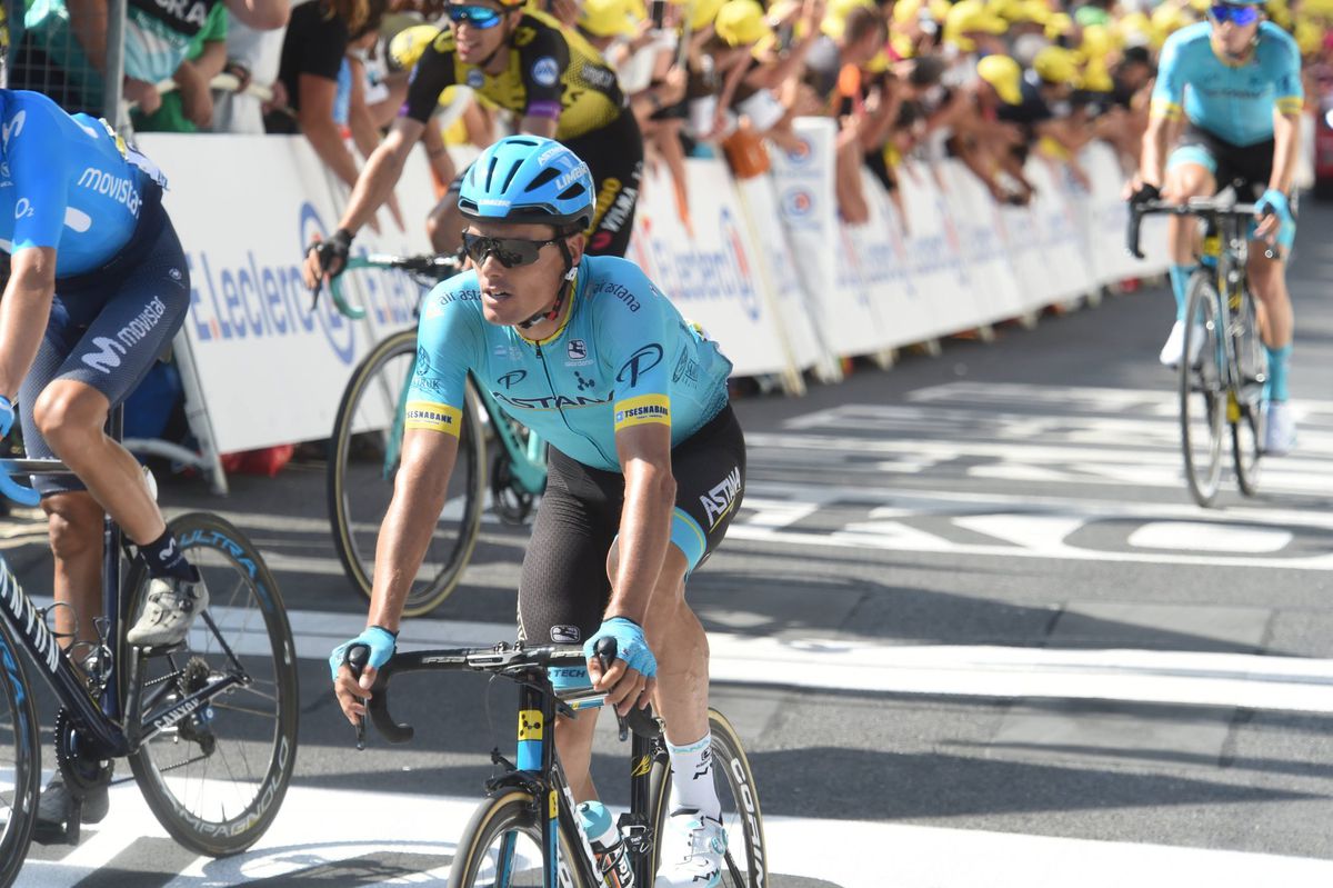 Astana raakt na kopman Fuglsang ook rittenkaper Luis León Sánchez kwijt in Tour