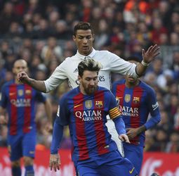 Messi: 'Ronaldo wordt nog elk jaar beter'