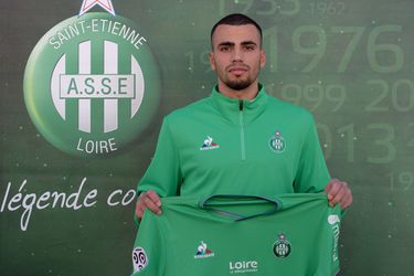 Tannane scoort weer voor Saint-Étienne (video)