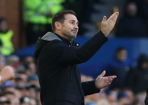'Comeback! Frank Lampard kan terugkeren bij Chelsea en club tot einde seizoen coachen'