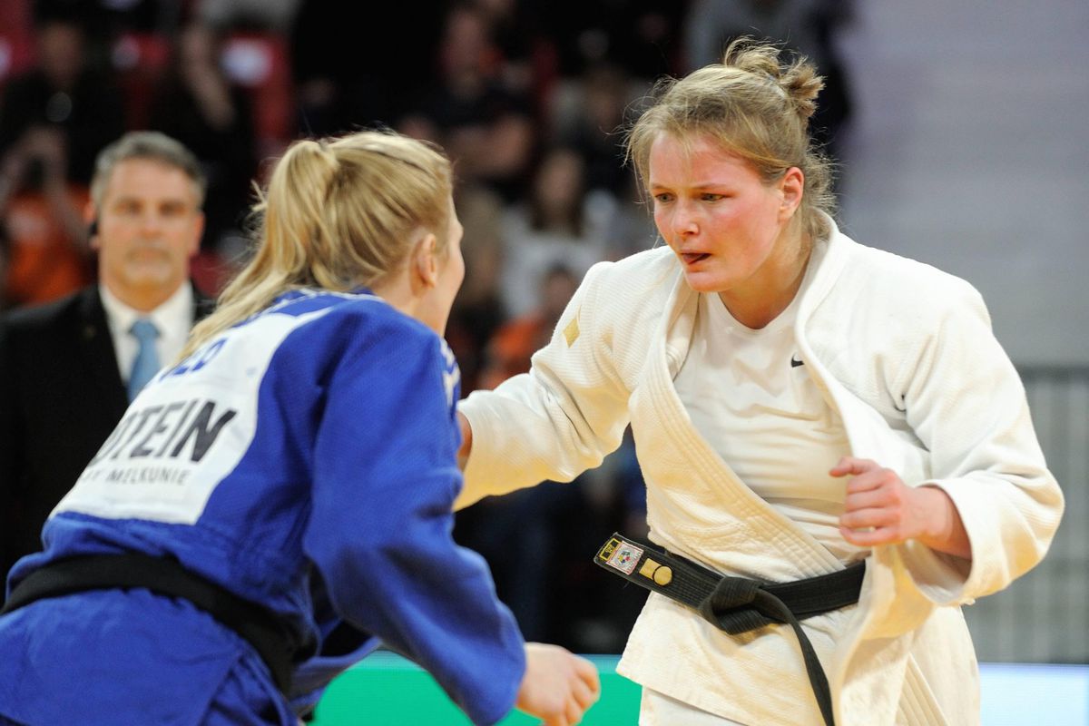 Judoka’s Vermeer en Van Dijke 3e bij de Grand Prix van Tel Aviv