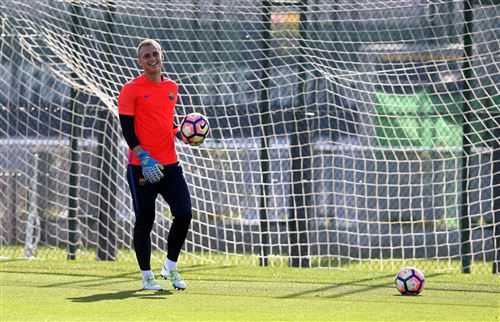 Cillessen maakt debuut voor Barcelona