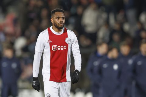 Danilo vertrekt na dit seizoen bij Ajax: 'Ik weet dat Haller het goed doet'