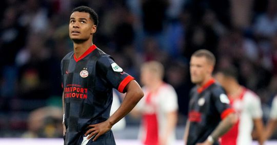 Is Cody Gakpo uitgeleerd bij PSV? Aanvaller blinkt uit tegen Ajax met geweldige stats