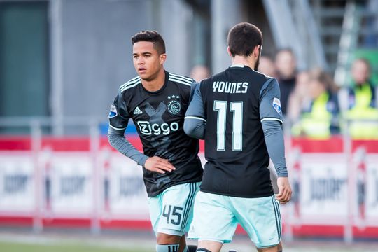 Kluivert wilde pingel nemen: 'Maar durfde het niet aan Schöne te vragen'