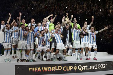 Zoveel geld krijgt Argentinië voor de WK-winst