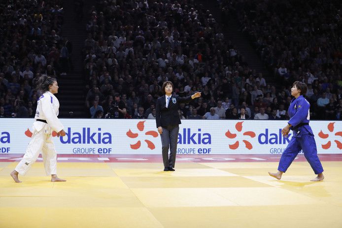 Den Haag krijgt grote judo Grand Prix