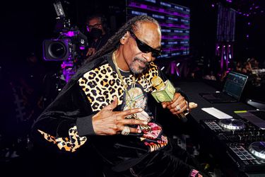 Snoop Dogg maakt opwachting in film over American football: The Underdoggs