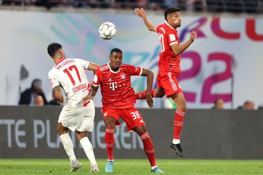 Bayern München met Nederlandse invallers naar 10e Duitse Supercup