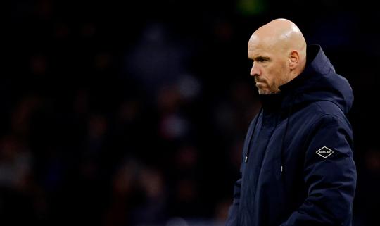 Ajax was nog in gesprek met Erik ten Hag: 'Maar er is geen aanbieding gedaan'