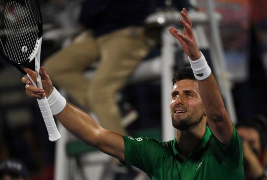 Novak Djokovic raakt na 2 jaar nummer 1-positie wereldranglijst kwijt aan Medvedev