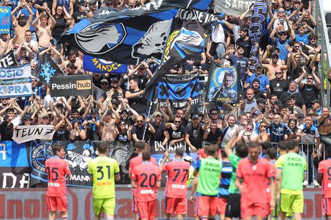 Oranje-getint Atalanta maakt na zege nog kans op Europees voetbal