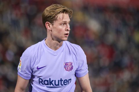 Frenkie de Jong afgefakkeld in Spaanse media na uitschakeling in Copa del Rey