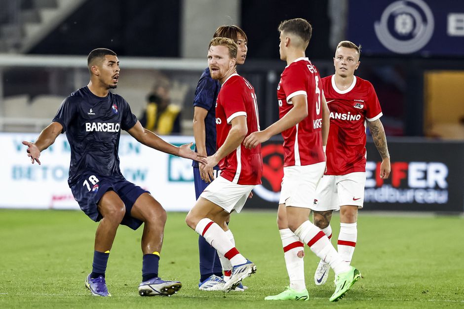 TV-gids: hier kijk je donderdagavond naar de return tussen Gil Vicente en AZ