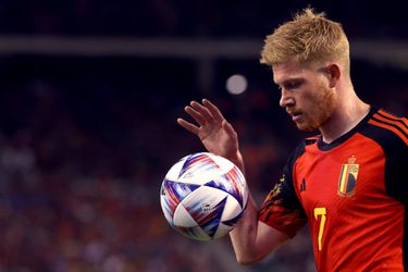 Dit zijn de 5 beste spelers van België op FIFA 23