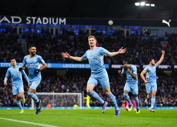 Manchester City boekte voor eerste keer ooit meer omzet dan Man United