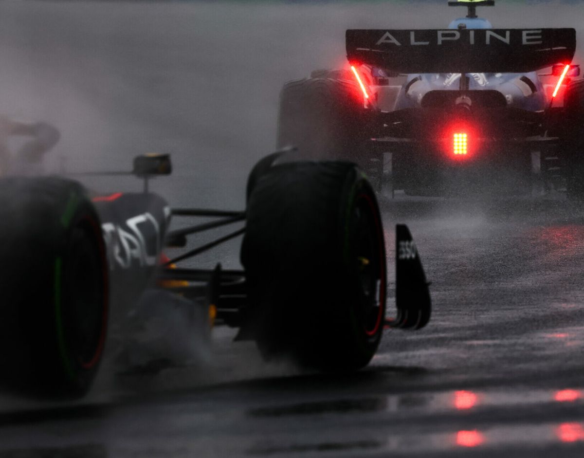 Zware buien en onweer verwacht tijdens Grand Prix-weekend in Singapore