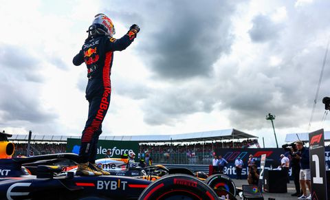 Deze had-ie nog niet: weer een Grand Prix erbij op het lijstje van Max Verstappen