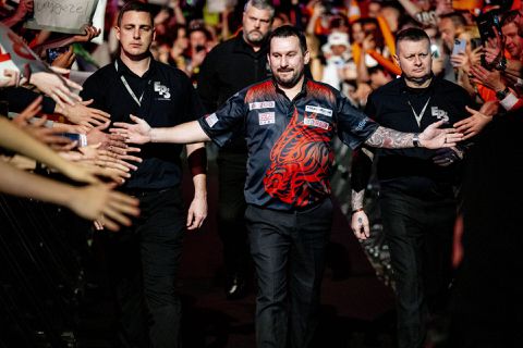 🎥 | Welsh onderonsje in Ahoy Rotterdam gewonnen door 'The Ferret', wéér maximaal aantal legs