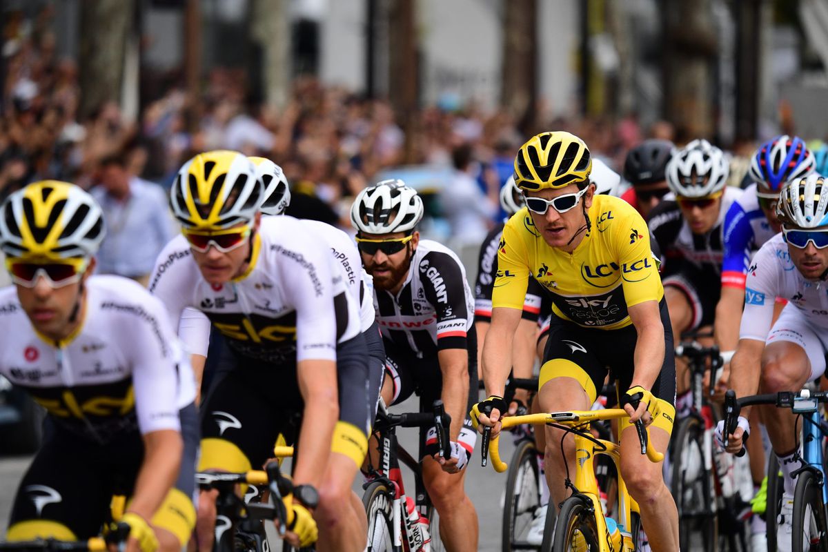Deense minister verspreekt zich op Twitter: start Tour de France 2021 in Kopenhagen