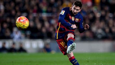 Lionel Messi terug bij selectie Barcelona